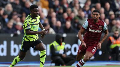 Dropped back to play Gabriel onside ahead of Arsenal’s third goal which summed up West Ham’s first-half defensive nightmare. Failed to lay glove on Arsenal in midfield role. AFP