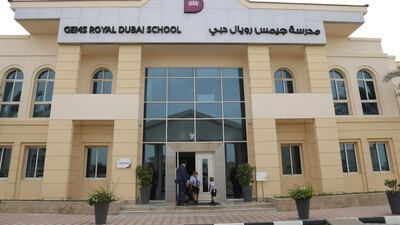 To really judge Dubai’s education sector, the authorities need to look beyond high-ratings schools like Gems Royal Dubai School. Jeffrey E Biteng / The National