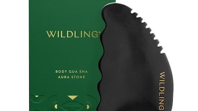 The aura stone. Courtesy goop.com