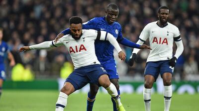 Danny Rose - £60,000. AFP