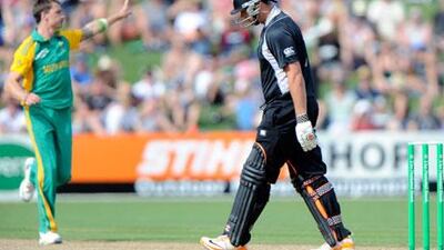 The gifted Jesse Ryder, right, has got into trouble for his lifestyle.