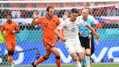 Lukas Masopust 6 - Showed moments of quality but a better pass to Antonin Barak could have made it impossible for De Ligt to get a block in. AP