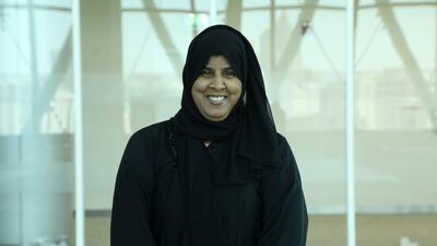 Salha Al Dhaheri could answer simple questions and chat with medics as they performed brain surgery on her. Courtesy: Cleveland Clinic Abu Dhabi