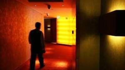 The new Rotana hotel on Yas Island.