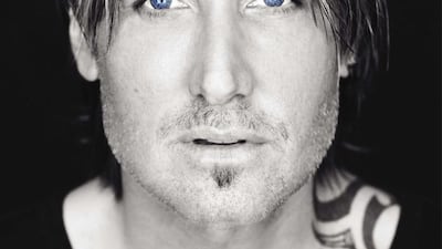 Keith Urban is back with Ripcord. Courtesy Capitol Nashville