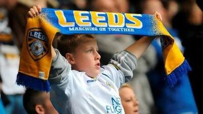 Discussions between Leeds United and possible investors are "advanced". Anna Gowthorpe / Press Association Images