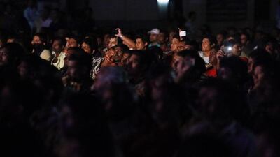 he winners each receive Dh7,500 in cash vouchers, return tickets home, widescreen TV’s and other electronics.