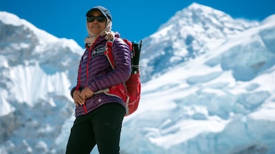 All changed when she climbed Mount Kilimanjaro in Tanzania in 2015, the tallest mountain in Africa.