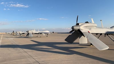 It came after an operation to killing Qasem Soleimani, the head of Iran’s Revolutionary Guards' Quds Force, in a January 3 US drone strike near Baghdad's airport. AFP