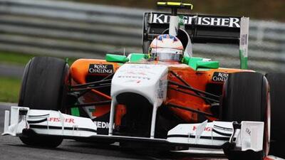 Paul Di Resta is determined to prove his seventh-place finish at the Hungarian Grand Prix was not a fluke.