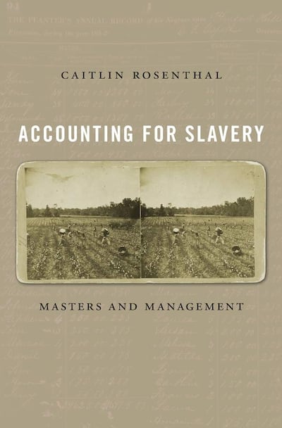 As documented by researcher Caitlin Rosenthal, the phrase 'human capital' has a controversial history.