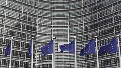 The EU's step is crucial because weak banks remain at the core of Europe's financial problems. Above, the EU headquarters in Brussels. Francois Lenoir / Reuters
