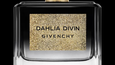 Dahlia Divin eau de perfum 75ml, from Dh399, Givenchy