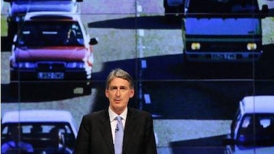 Transport chief Philip Hammond says the change won't lead to more fatalities.