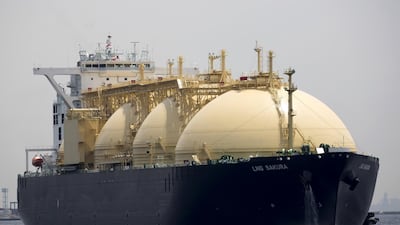 China has been mulling retaliatory tariffs, which could include increasing tax on US exports of LNG to the country. Bloomberg