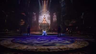 La Perle Theatre Photo Courtesy La Perle