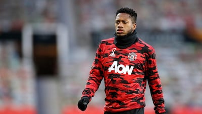 Fred 8. Big influence. Milan went man on man pressure across the back and in the middle, meaning United needed to play third man runs behind them – as United did against Leeds in December. Shot tamely on target after 25. Reuters