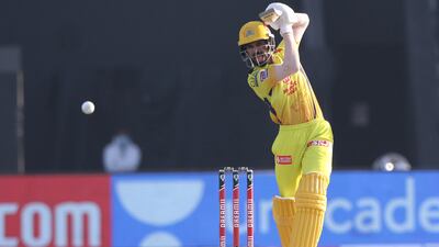 19. Ruturaj Gaikwad 4m rupees ($54,000). 20. KM Asif, Narayan Jagadeesan, R. Sai Kishore, Bhagath Varma, Harisankar Reddy, 2m rupees each. Sportzpics for BCCI