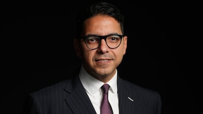 Ahmed Elnaggar, who founded Elnaggar & Partners, said not every apartment or villa will be subject to the new law. Photo: Elnaggar & Partners