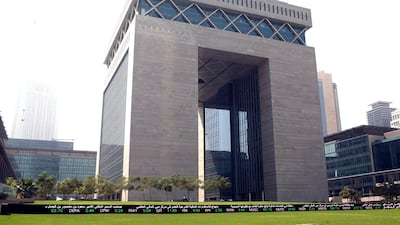 Sheikh Mohammed bin Rashid, Vice President and Ruler of Dubai, issued a decree appointing the Higher Board of Directors for the Dubai International Financial Centre. Jeff Topping/ The National