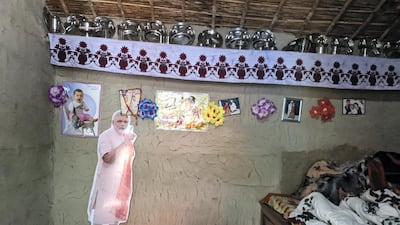 Pakistani Hindus migrants live in dismal conditions in makeshift camps in New Delhi without electricity, water or sanitation. They hope to get basic amenities from the government after becoming citizens through the Citizenship Amendment Act, 2019. Taniya Dutta for The National