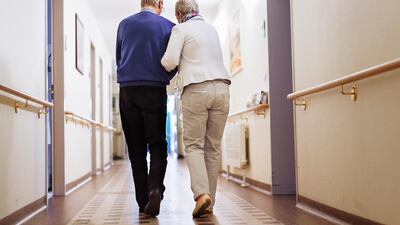 Small acts of kindness can go a long way in making us happier people. Getty Images