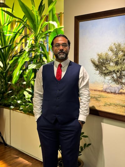Financial adviser Adnan Raj says demand for travel to the UAE remains high. Photo: Continental Group