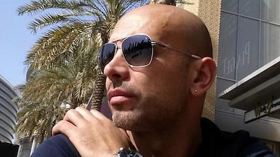 Elie Jawad is flying in from Beirut. Courtesy Elie Jawad