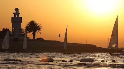 Abu Dhabi's Mirfa will be the site of a 114-room Marriott-branded beachfront resort. Photo: Cultural Programmes and Heritage Festivals Committee – Abu Dhabi