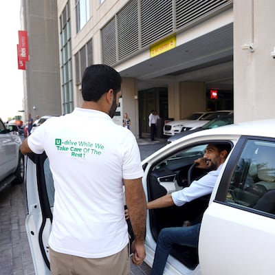 Udrive users will be catered to by exclusive customer representatives. Photo: Udrive