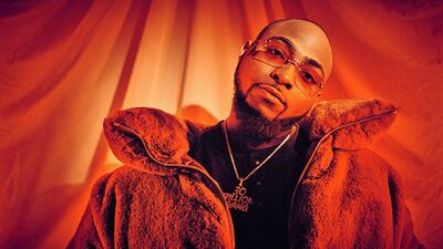 Davido launched his much-anticipated fourth album Timeless on March 31. Photo: Frank Fieber