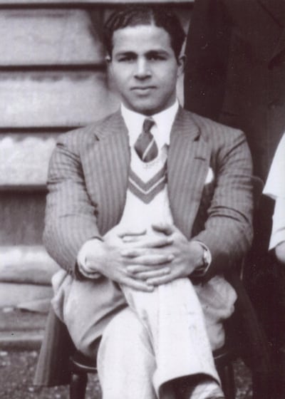 The night before Mohamed Mansour left Egypt for university in America, his father told him to learn how to understand the Western mentality. 'I think it's made us what we are today,' he says. Courtesy Mansour Group