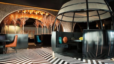 Courtesy Carnival by Tresind