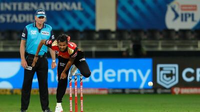 Thangarasu Natarajan (Sunrisers Hyderabad; 14 wickets, 7.78 economy rate): One of the sweetest stories of this IPL has been the emergence of this son of a father who works in a textiles mill and a mother who runs a roadside food stall. His death bowling has been so reliable for Hyderabad. Sportzpics for BCCI