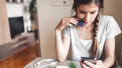 The amount of disposable income available to spend for millennials has come under pressure in the wake of the pandemic. Getty Images