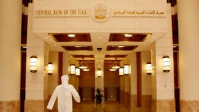 The UAE Central Bank launched its fund today in a bid to ease market liquidity.