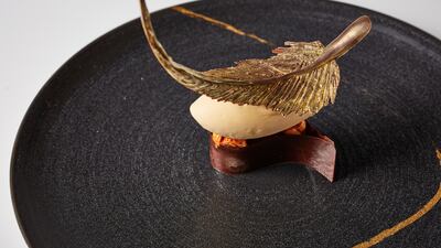 Each course is in some way themed on Batman's friends and foes.