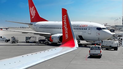Iran repeatedly targeted Dubai airport during the war but the global hub remained operational throughout most of the conflict. Photo: FlySepehran