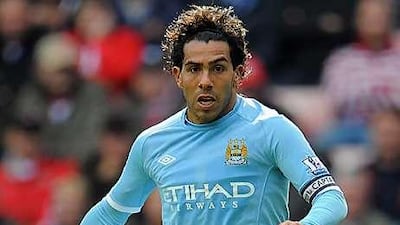 Carlos Tevez's tenacity has proved popular with supporters in his homeland of Argentina, Brazil and England.