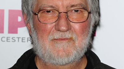 Tobe Hooper, the horror-movie pioneer whose low-budget sensation The Texas Chain Saw Massacre. AP
