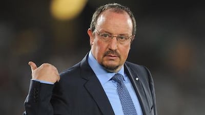 Rafa Benitez