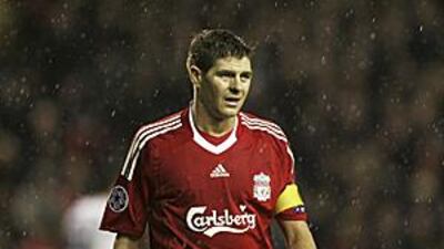 The Liverpool captain Steven Gerrard and his teammates will join the Europa League next year after Champions League failure.