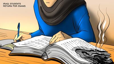 Shadi Ghanim cartoon for 25/6/2017