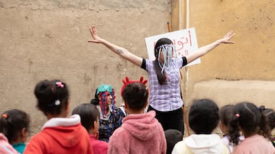 The film was shot over four years in the remote village of Barsha, southern Egypt. Photo: Felucca Films
