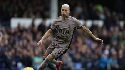 Two excellent goals against his former Goodison employers. The Brazilian is one of the best in the division with his back to goal as well. Getty