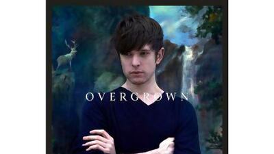 James Blake's Overgrown.