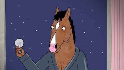 Bojack Horseman. Courtesy Netflix