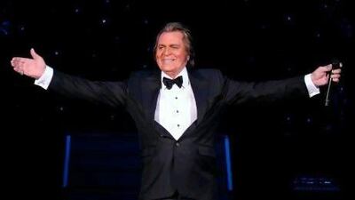 Engelbert Humperdinck will perform at Dubai's Madinat Jumeirah on Wednesday. Ethan Miller / Getty Images / AFP