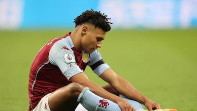Ollie Watkins - 6, The striker was anonymous for large periods of the game but it is his header flicking off Clark that got Villa’s only goal of the game. Reuters