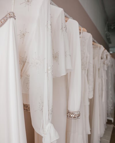 Ginger + Poppy stocks Alexandra Grecco, Made With Love, and Bo and Luca. Courtesy Ginger + Poppy